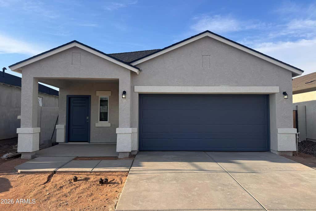 Photo of 34990 W Lucca Drive, Maricopa, AZ 85138 (MLS # 7039670)
