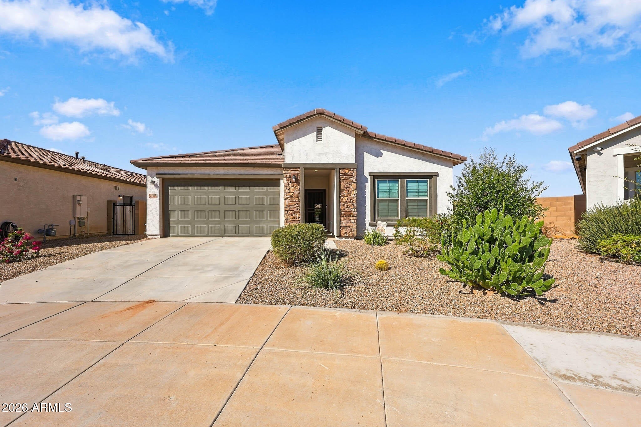 22100 N BELT Drive