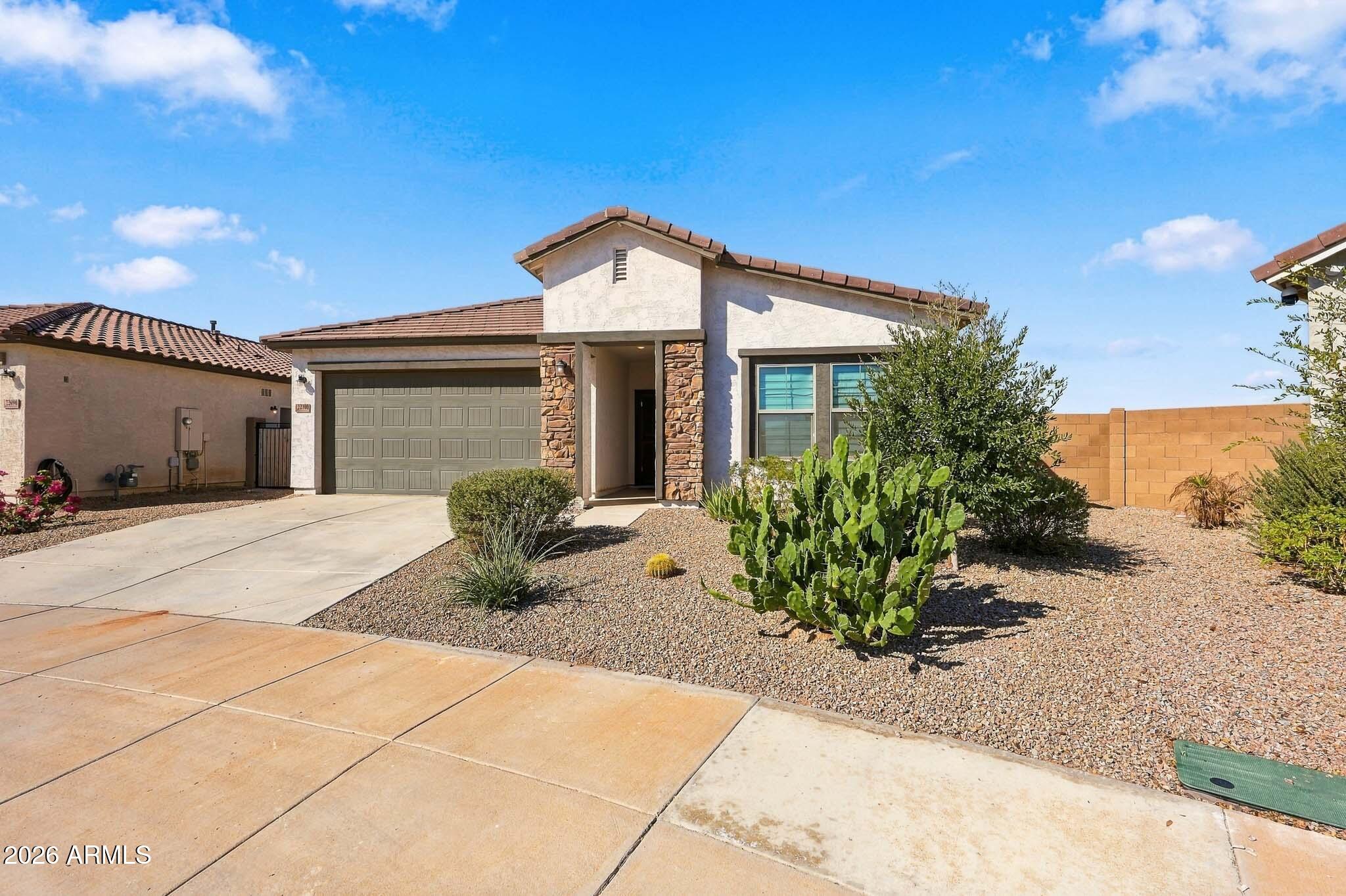 22100 N BELT Drive
