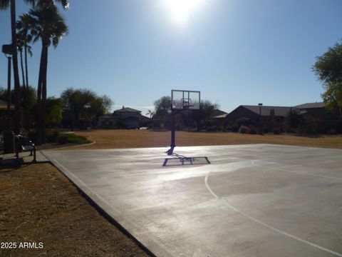 A home in Chandler