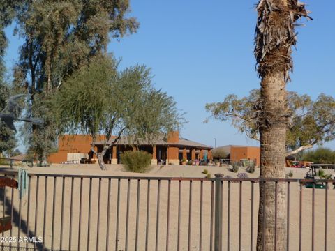 A home in Chandler