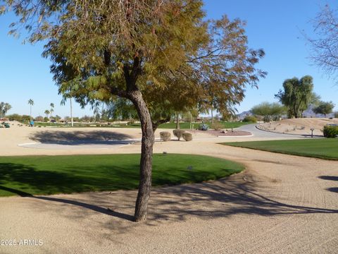 A home in Chandler