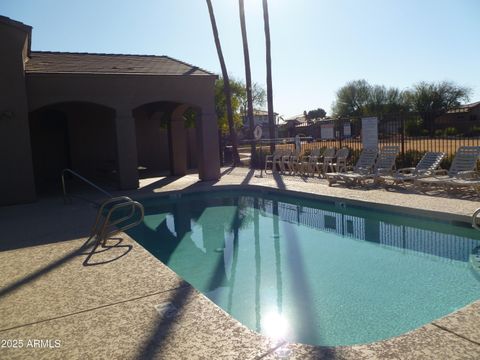 A home in Chandler