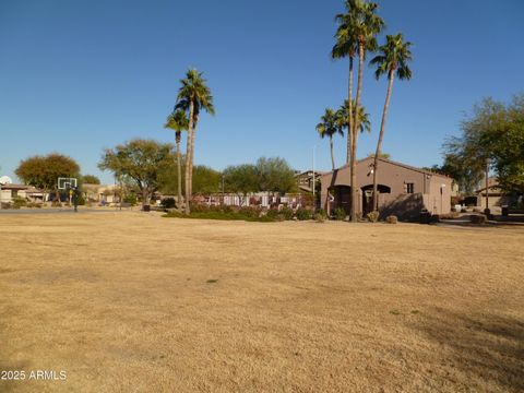 A home in Chandler