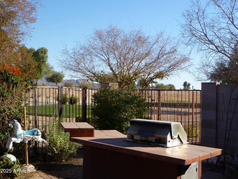 A home in Chandler