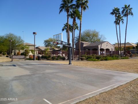 A home in Chandler