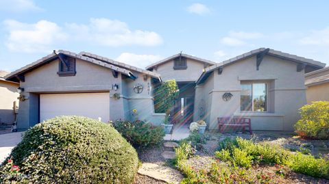 A home in Chandler