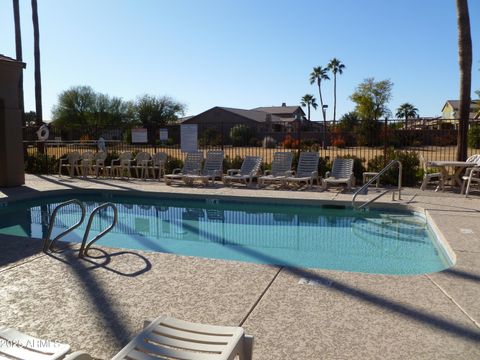 A home in Chandler