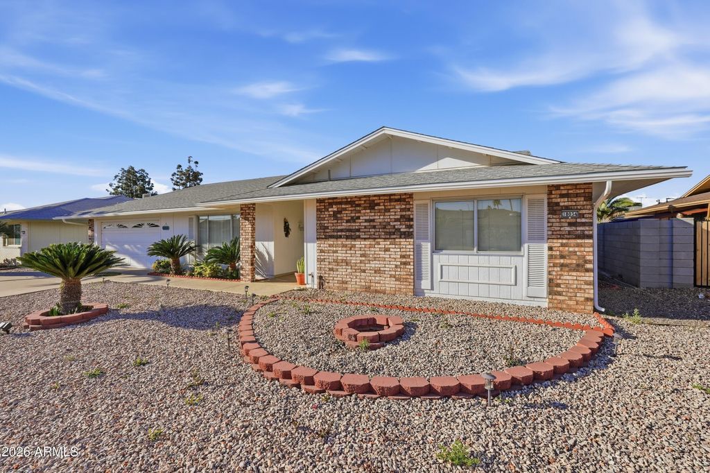 Photo of 18034 N 129th Avenue, Sun City West, AZ 85375 (MLS # 6992661)
