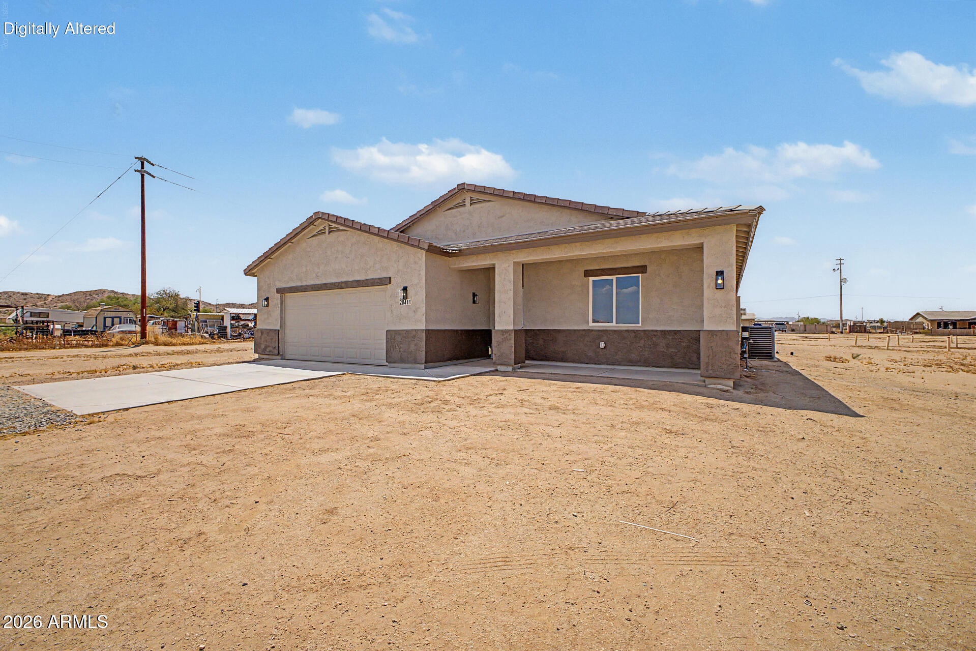 20411 W MOUNTAIN SAGE Drive