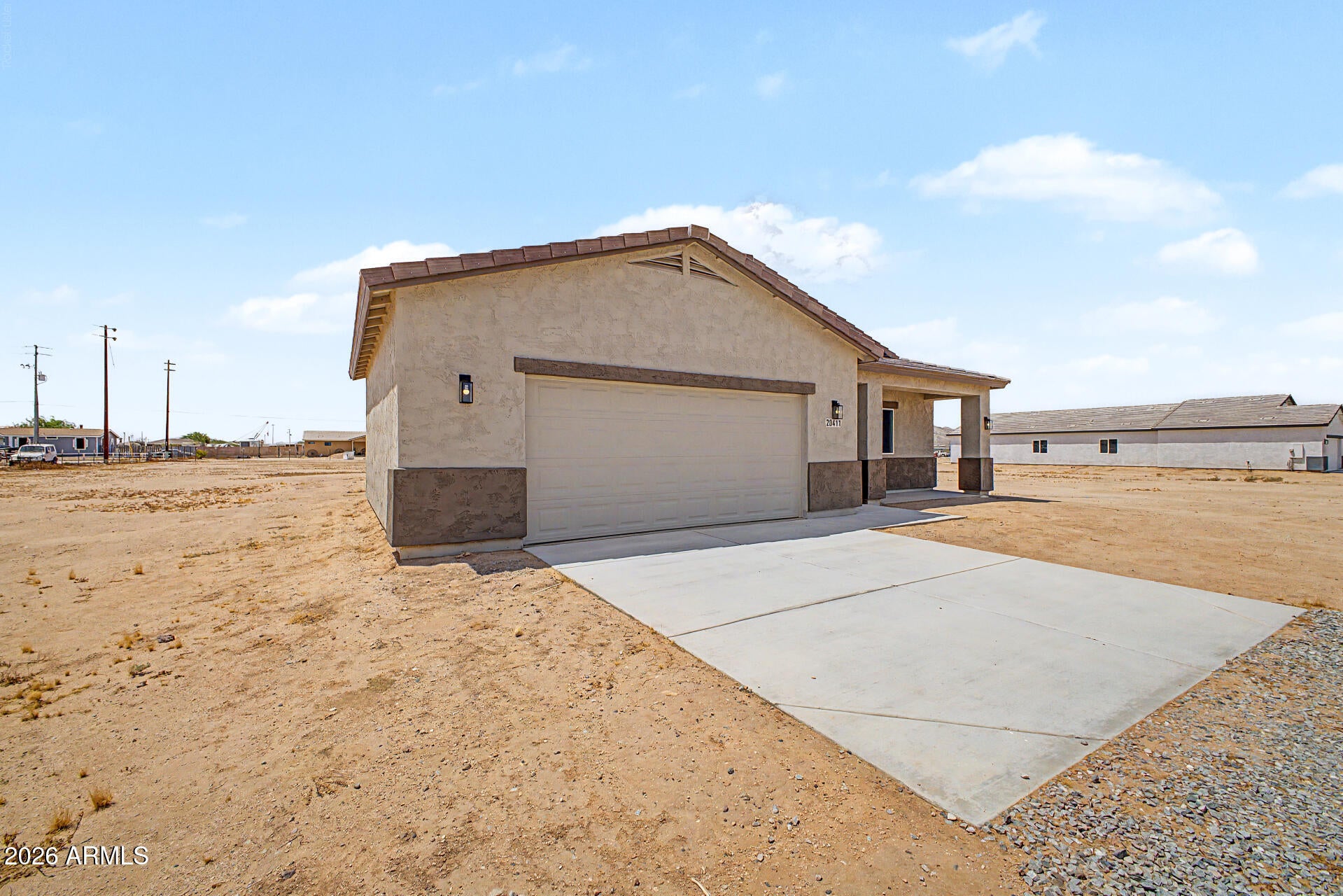 20411 W MOUNTAIN SAGE Drive