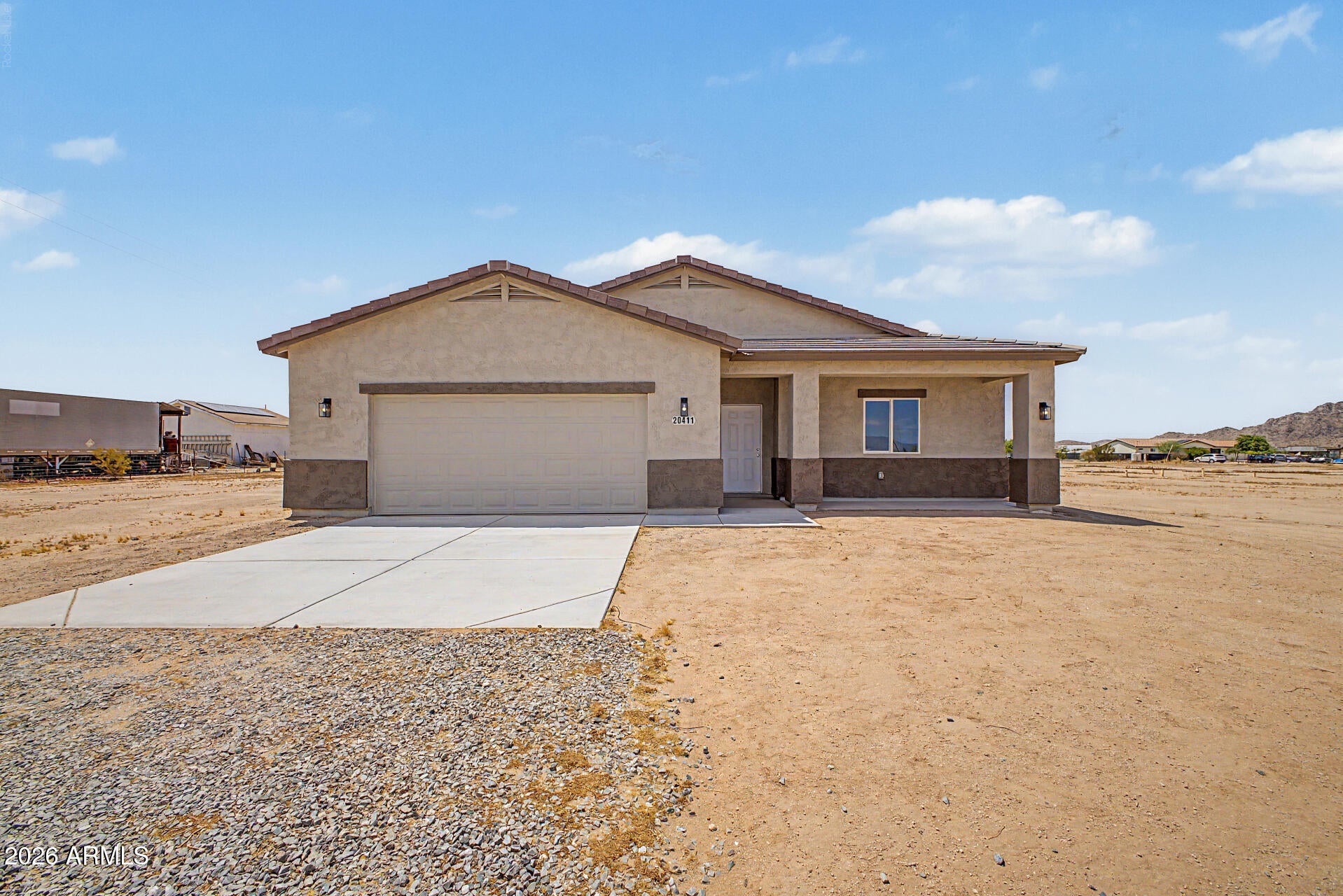 20411 W MOUNTAIN SAGE Drive