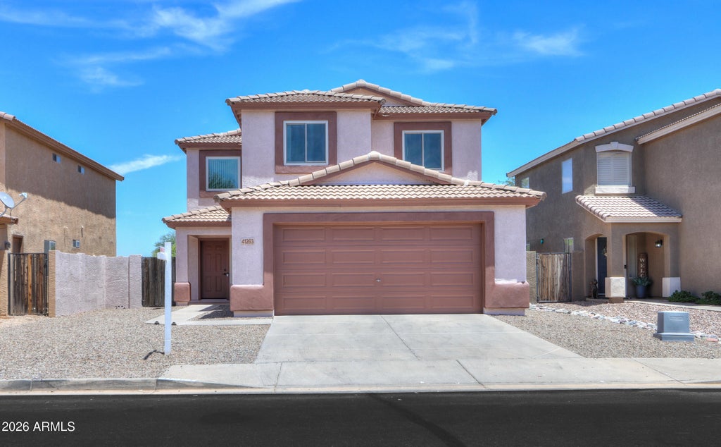 Photo of 41263 N Cambria Drive, San Tan Valley, AZ 85140 (MLS # 7034546)