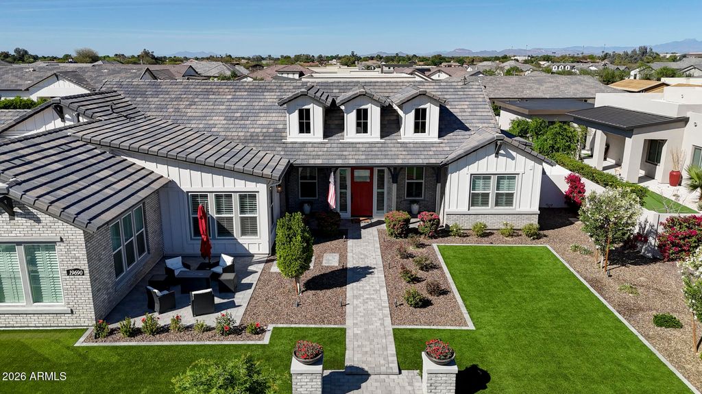 Photo of 19690 E Vallejo Street, Queen Creek, AZ 85142 (MLS # 7001288)