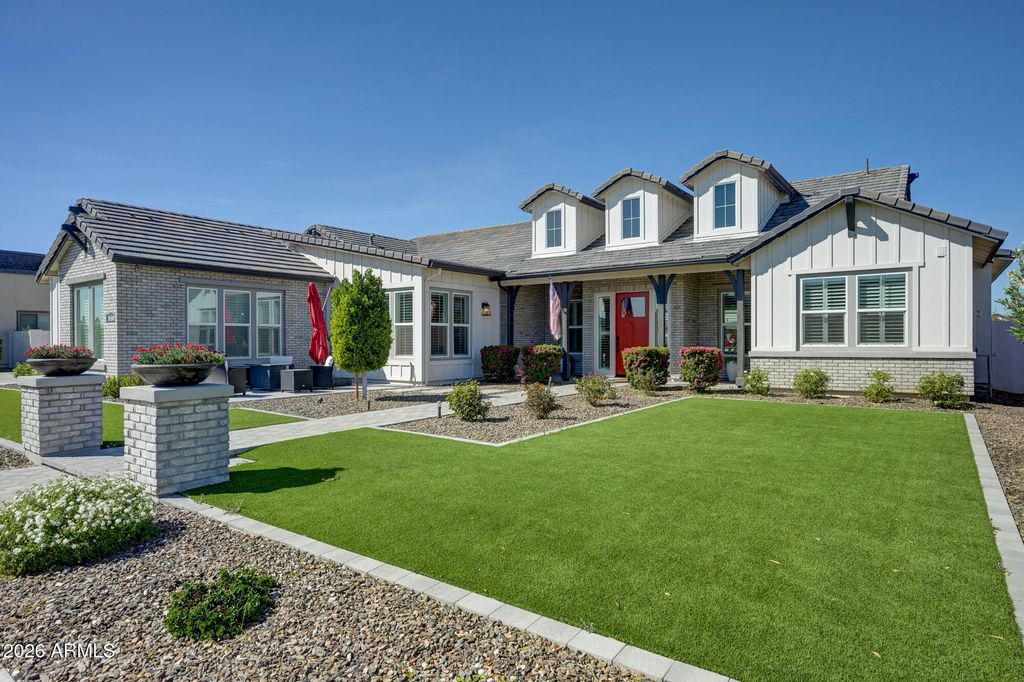 Photo of 19690 E Vallejo Street, Queen Creek, AZ 85142 (MLS # 7001288)