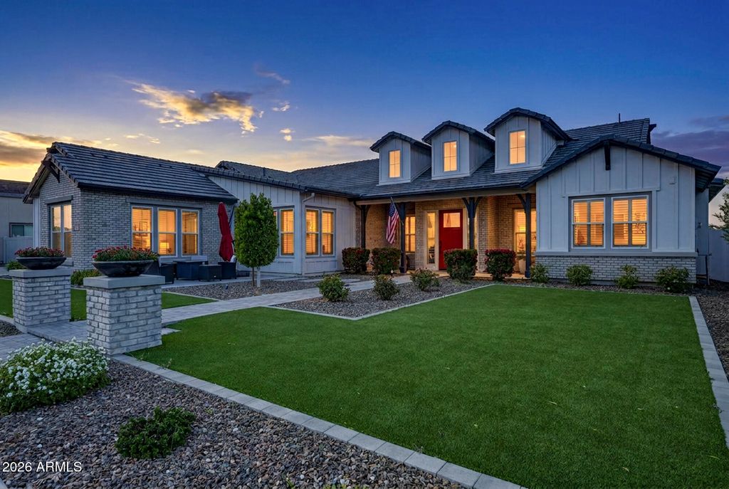 Photo of 19690 E Vallejo Street, Queen Creek, AZ 85142 (MLS # 7001288)