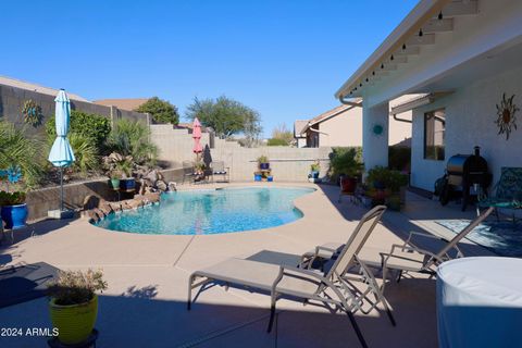 A home in Sierra Vista