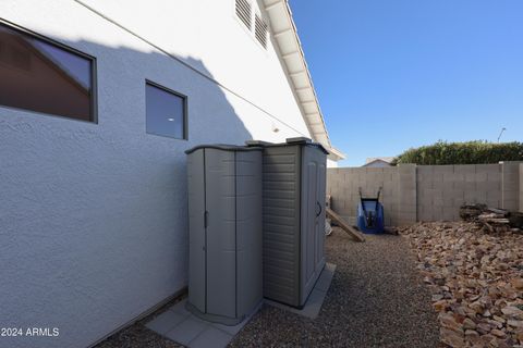 A home in Sierra Vista