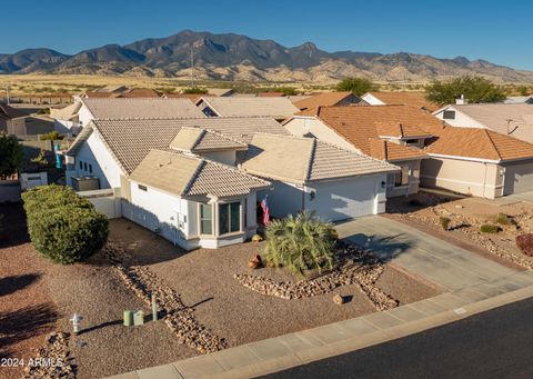 A home in Sierra Vista