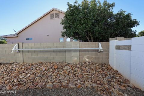 A home in Sierra Vista