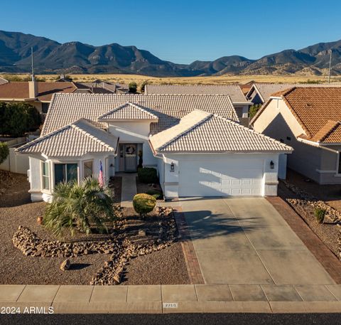 A home in Sierra Vista