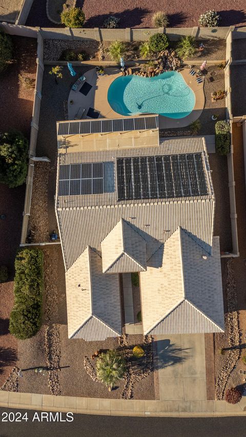 A home in Sierra Vista