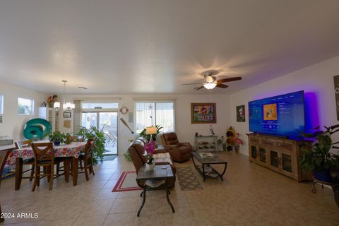 A home in Sierra Vista