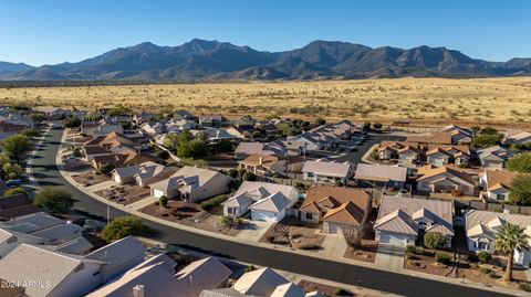 A home in Sierra Vista