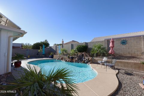 A home in Sierra Vista