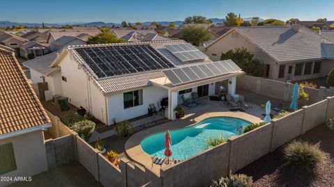 A home in Sierra Vista