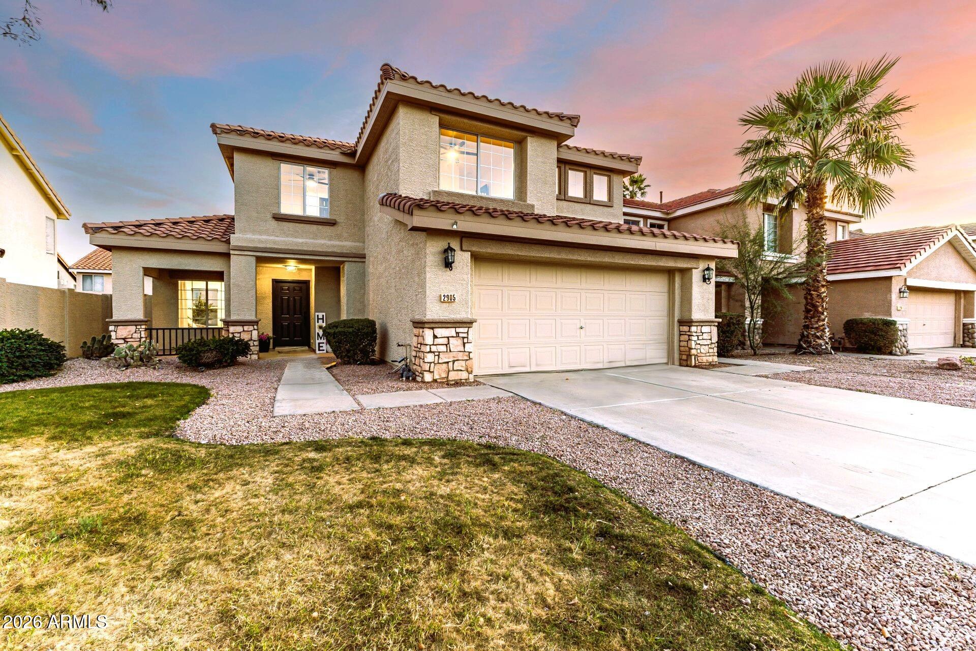 Properties 1 2905 E GLENHAVEN Drive