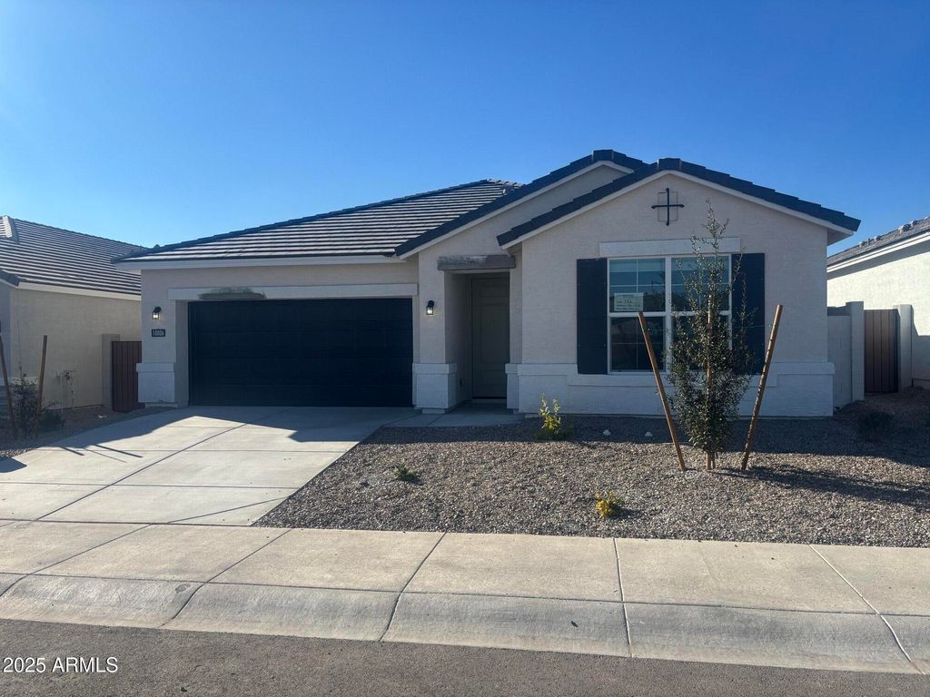 Photo of 17733 W Turquoise Avenue, Waddell, AZ 85355 (MLS # 6957601)