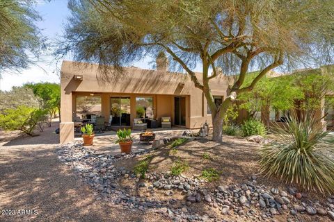 A home in Rio Verde