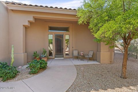 A home in Rio Verde