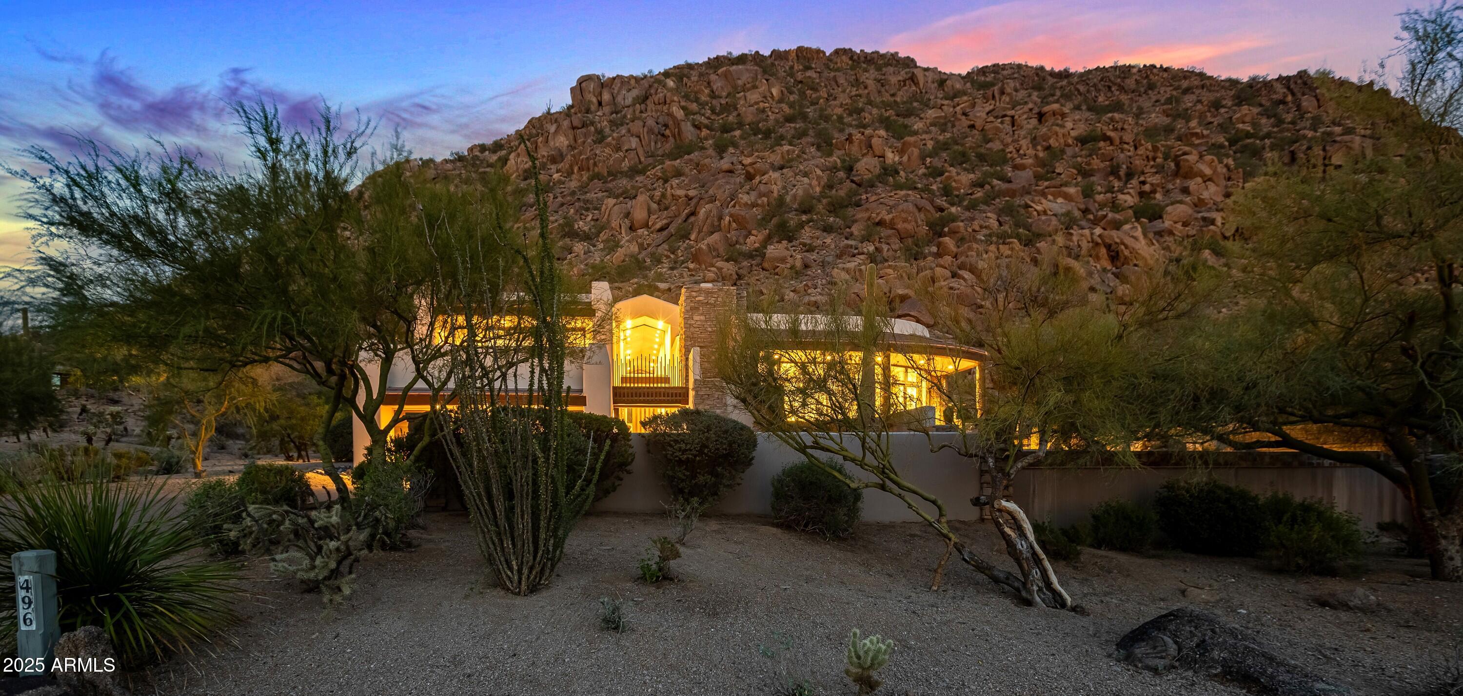 10040 E HAPPY VALLEY Road 496