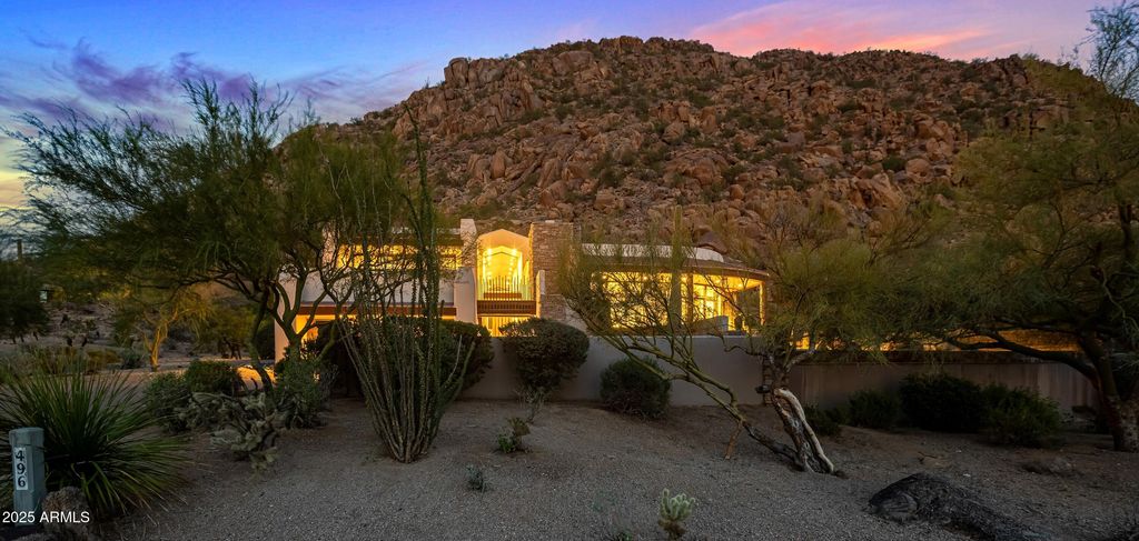 Photo of 10040 E Happy Valley Road #496, Scottsdale, AZ 85255 (MLS # 6932375)