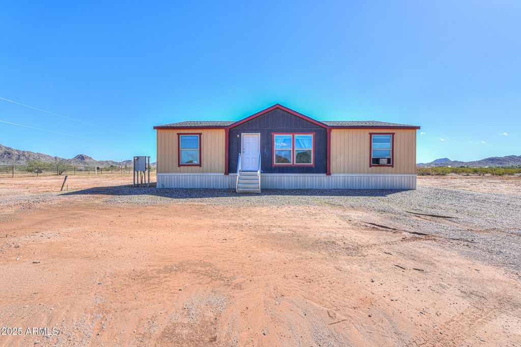Photo of 11091 N Garduno Road, Maricopa, AZ 85139 (MLS # 6933469)
