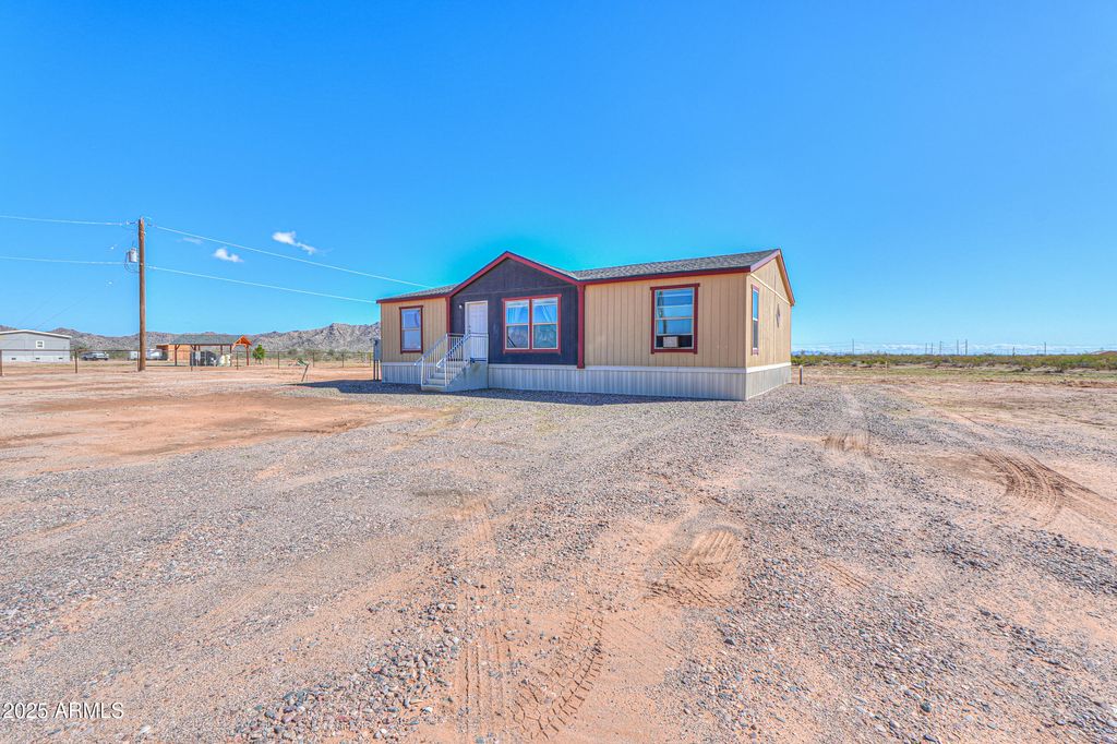 Photo of 11091 N Garduno Road, Maricopa, AZ 85139 (MLS # 6933469)