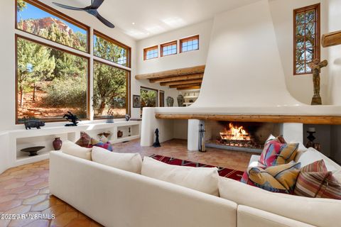 123 E MALLARD Drive Sedona AZ 86336