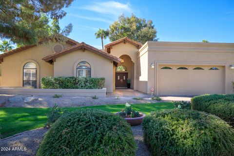 A home in Scottsdale