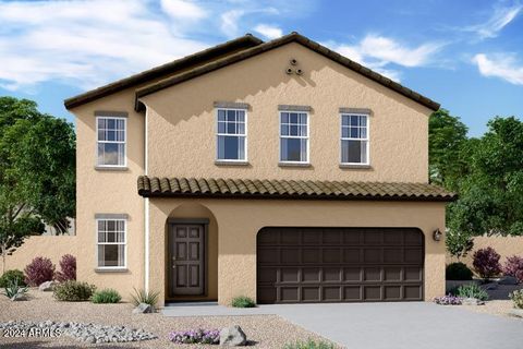 A home in Litchfield Park