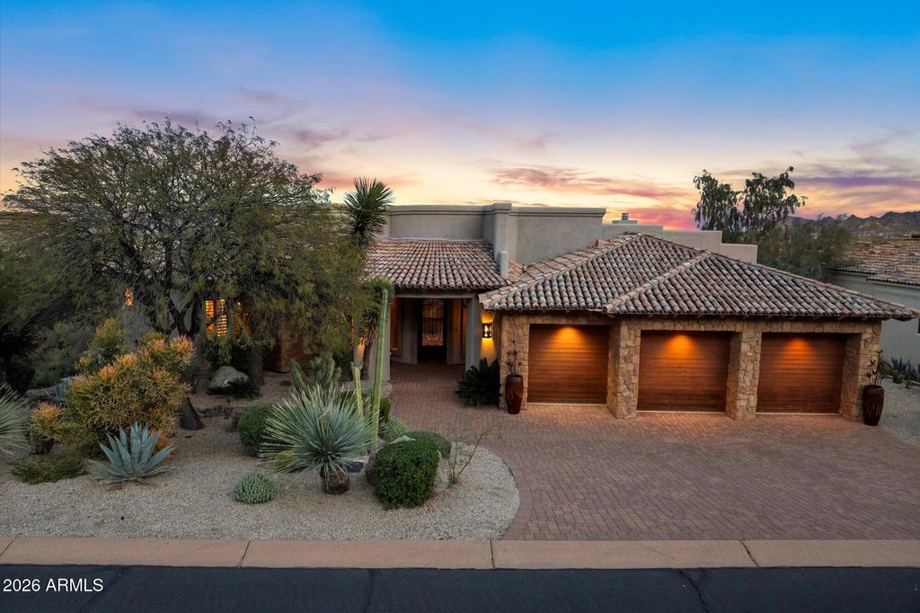 Photo of 25313 N 114th Street, Scottsdale, AZ 85255 (MLS # 6985458)