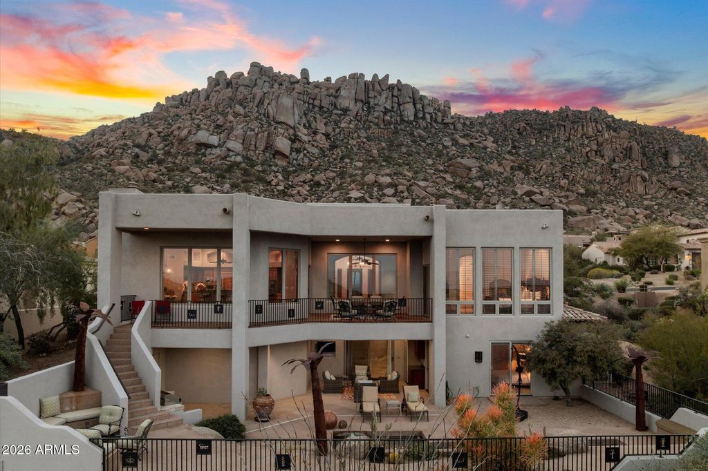 Photo of 25313 N 114th Street, Scottsdale, AZ 85255 (MLS # 6985458)