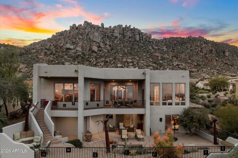 Photo of 25313 N 114th Street, Scottsdale, AZ 85255 (MLS # 6985458)