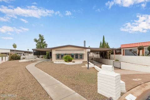 134 S 74TH Place Mesa AZ 85208