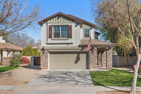 A home in Gilbert