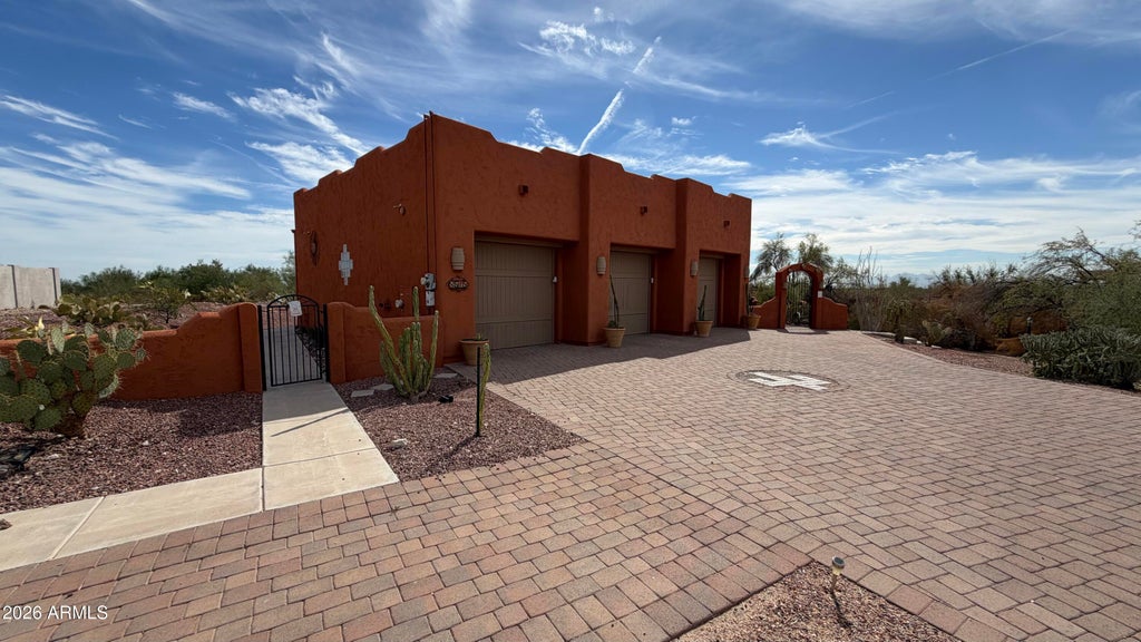 Photo of 8515 N 192nd Avenue, Waddell, AZ 85355 (MLS # 7083992)