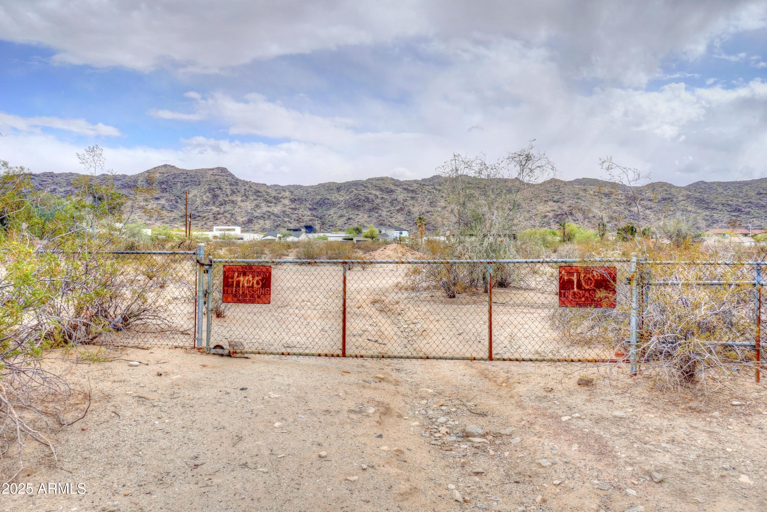SOUTH MOUNTAIN ACRES 5-12, 22-29 - Land