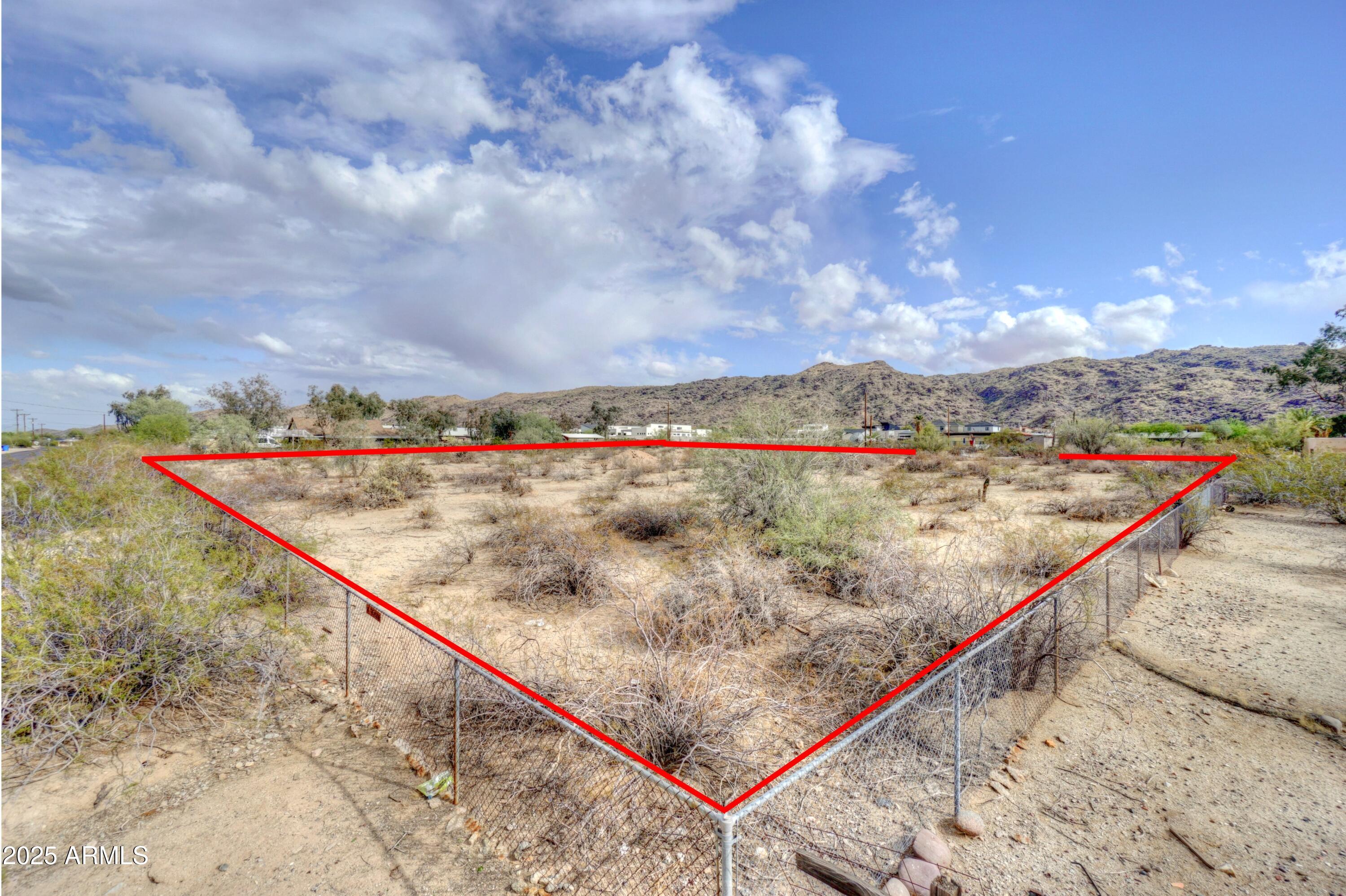 SOUTH MOUNTAIN ACRES 5-12, 22-29 - Land
