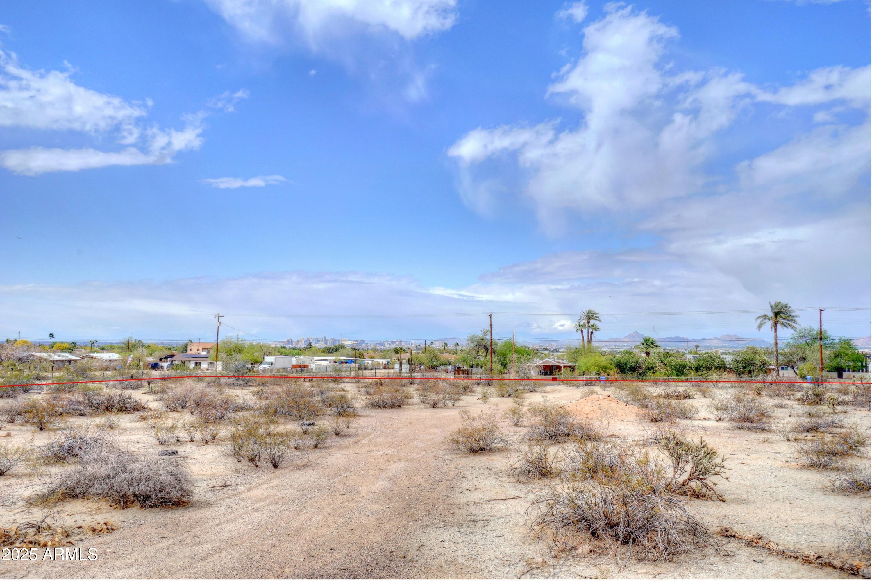 SOUTH MOUNTAIN ACRES 5-12, 22-29 - Land